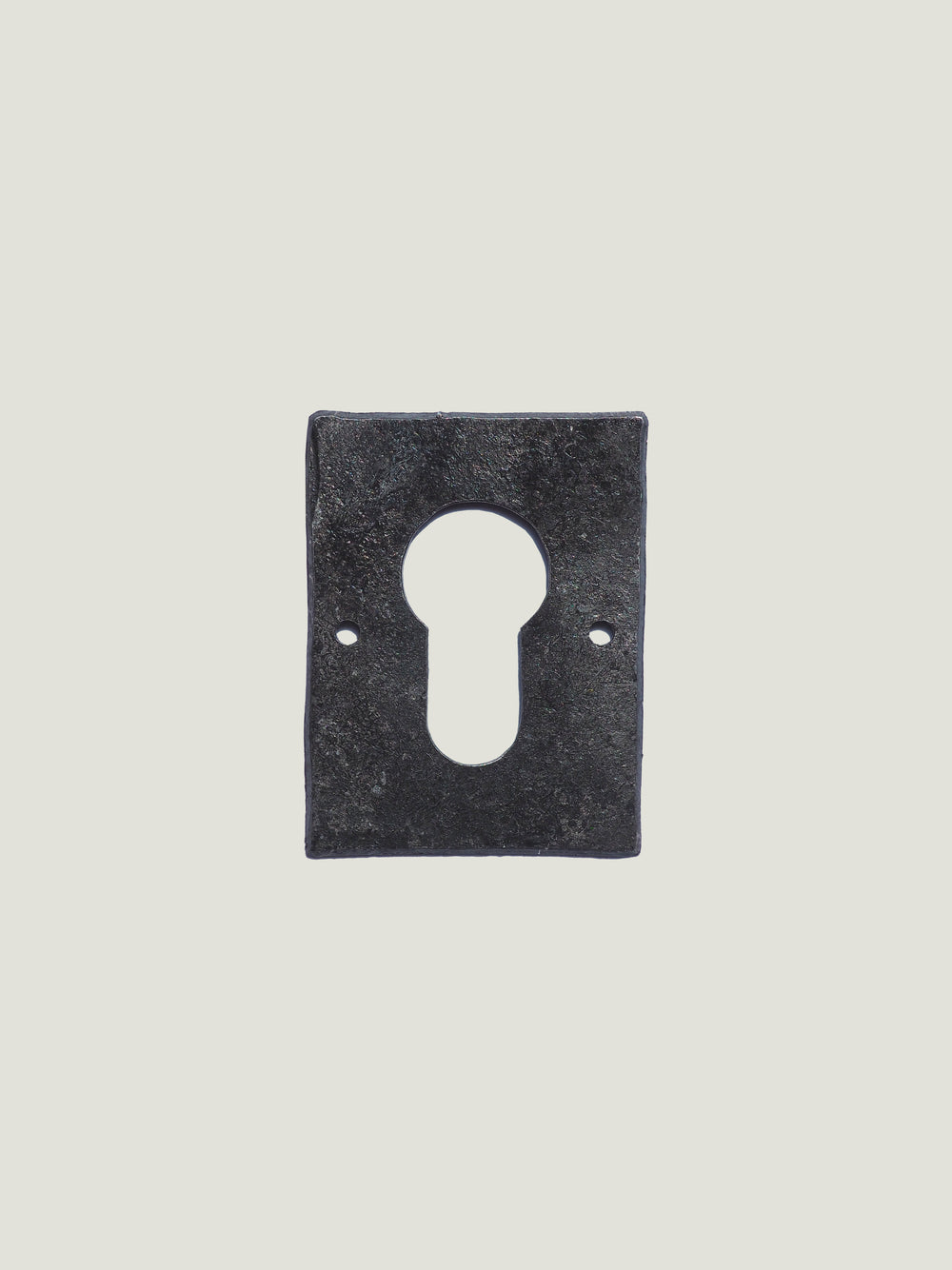 Door plate 05 for cylinder lock