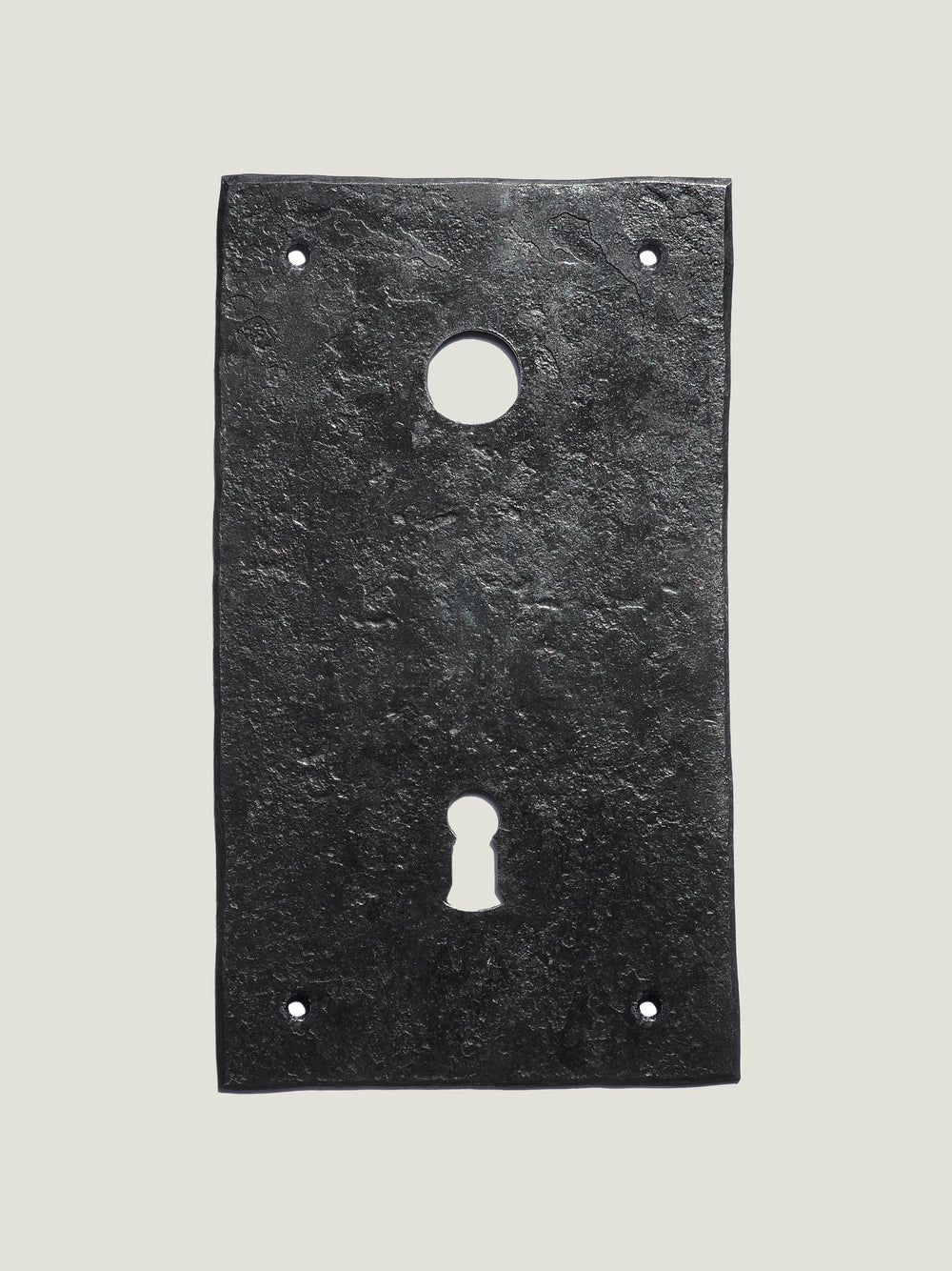 Door plate 02 (large) for key