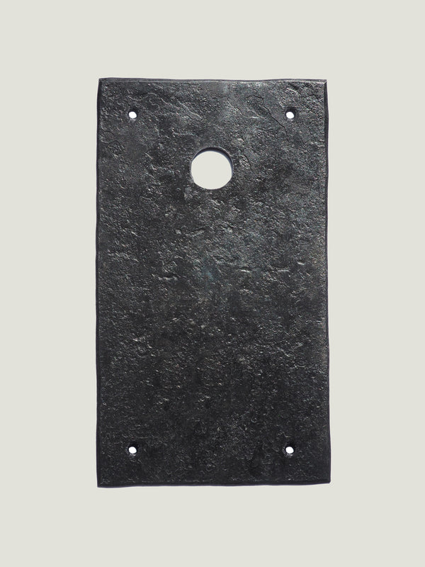 Door plate 02 (large) for handle