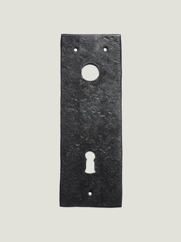 Door plate 02 (medium) for key
