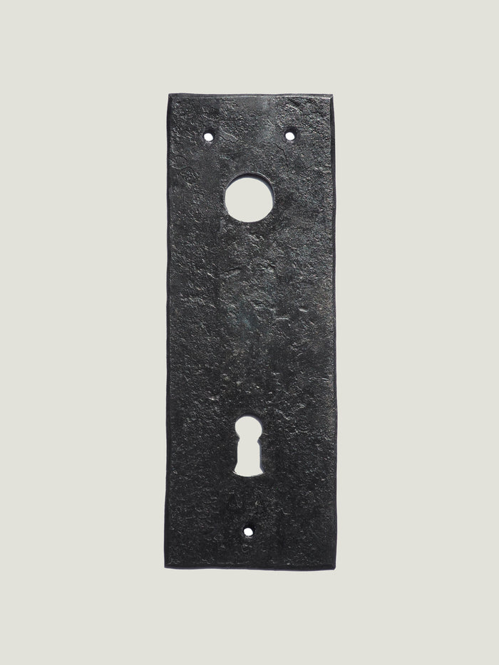 Plaque de porte 02 (medium) pour clé - 1