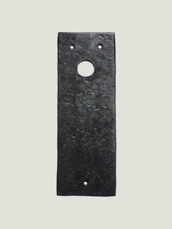 Door plate 02 (medium) for handle