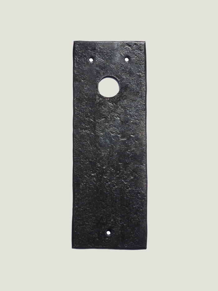 Plaque de porte 02 (medium) pour poignée - 1