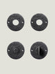 2 plates 01 (small) + privacy lock