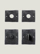 2 plates 05 + privacy lock