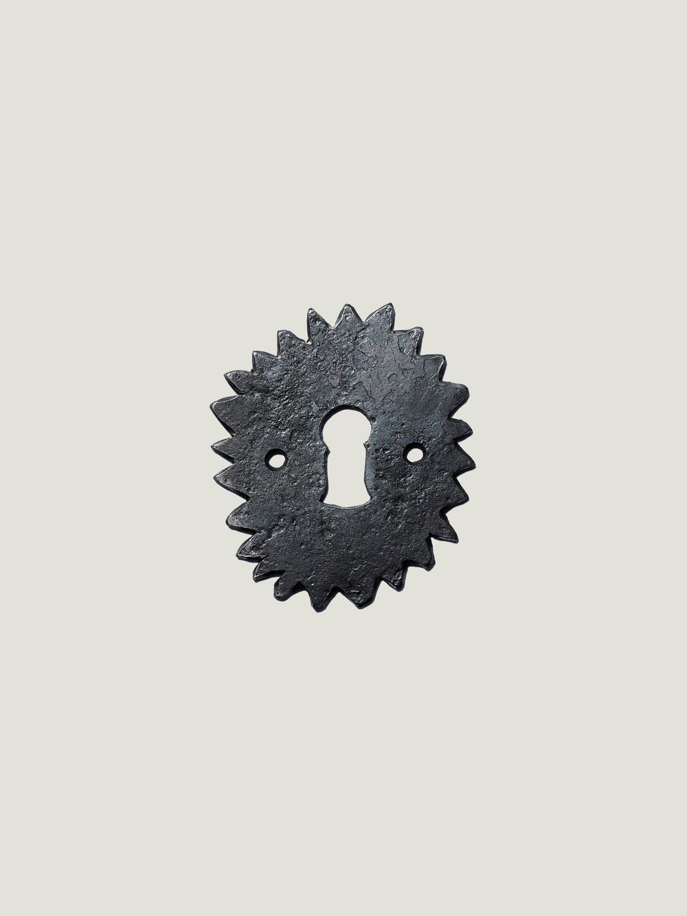 Furniture plate 02 for key
