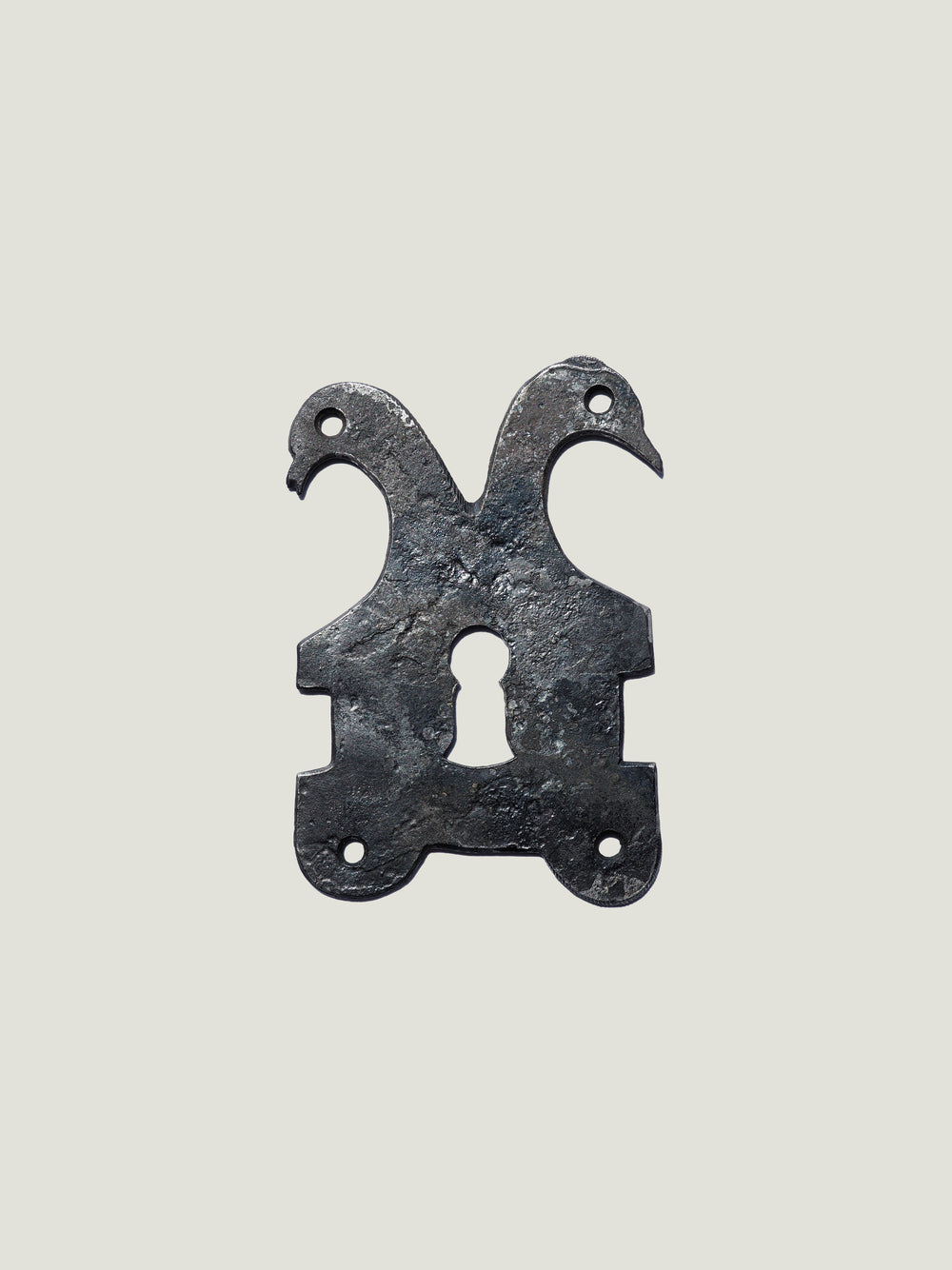 Furniture plate 06 for key