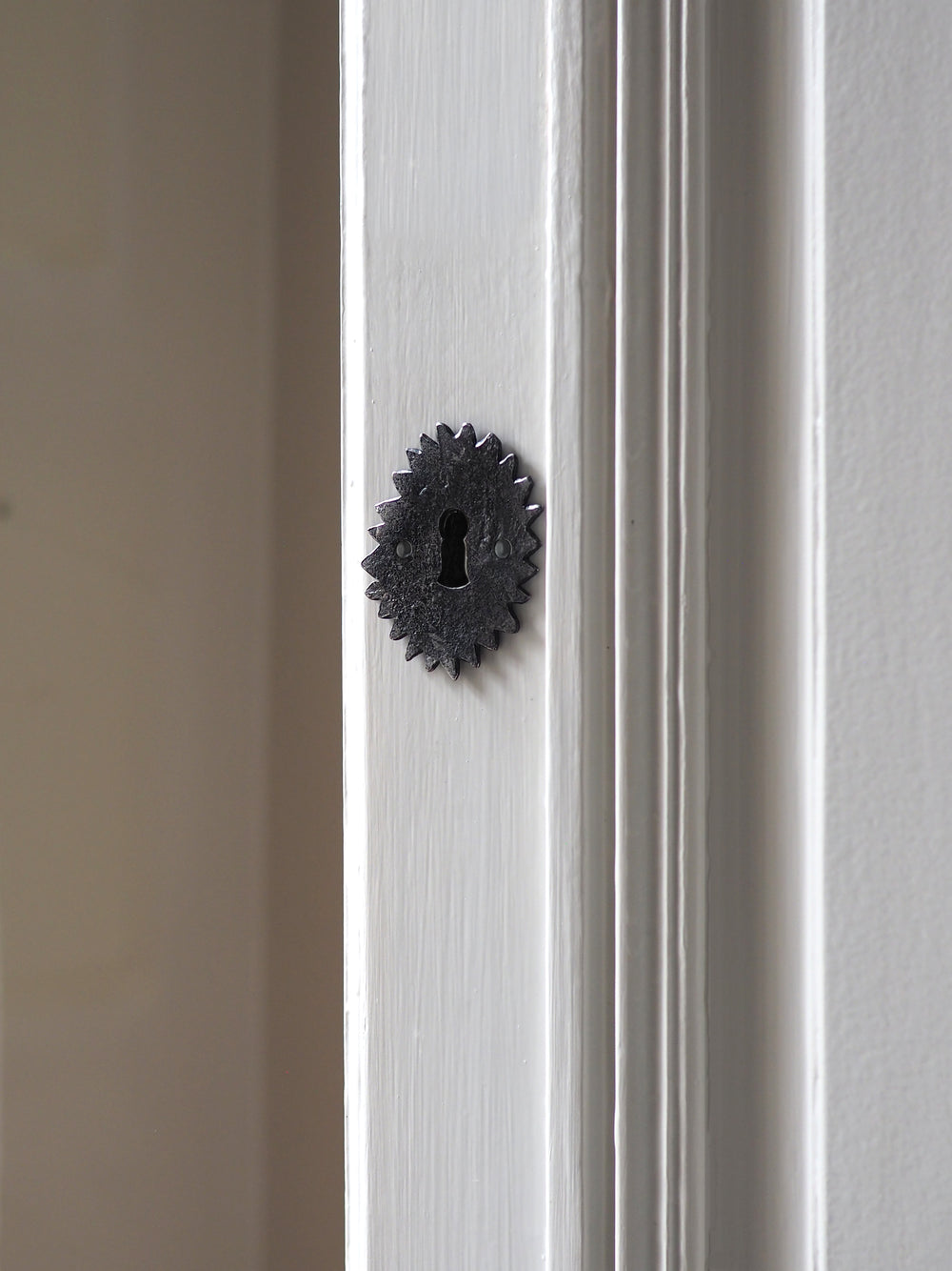 Furniture plate 02 for key