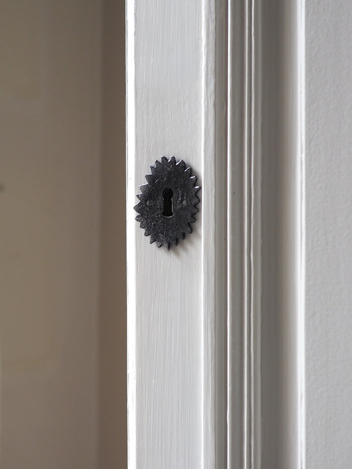 Plaque d'ameublement 02 pour clé - 2