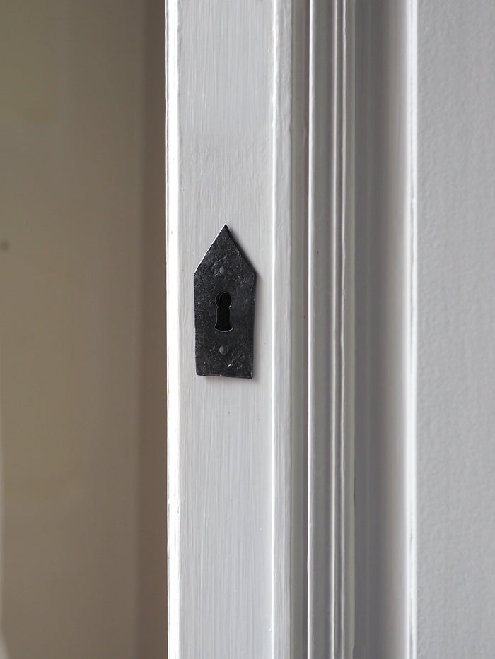 Plaque d'ameublement 04 pour clé - 2