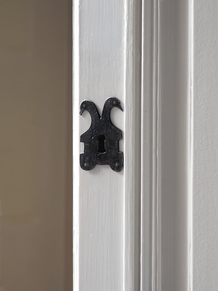 Plaque d'ameublement 06 pour clé - 2