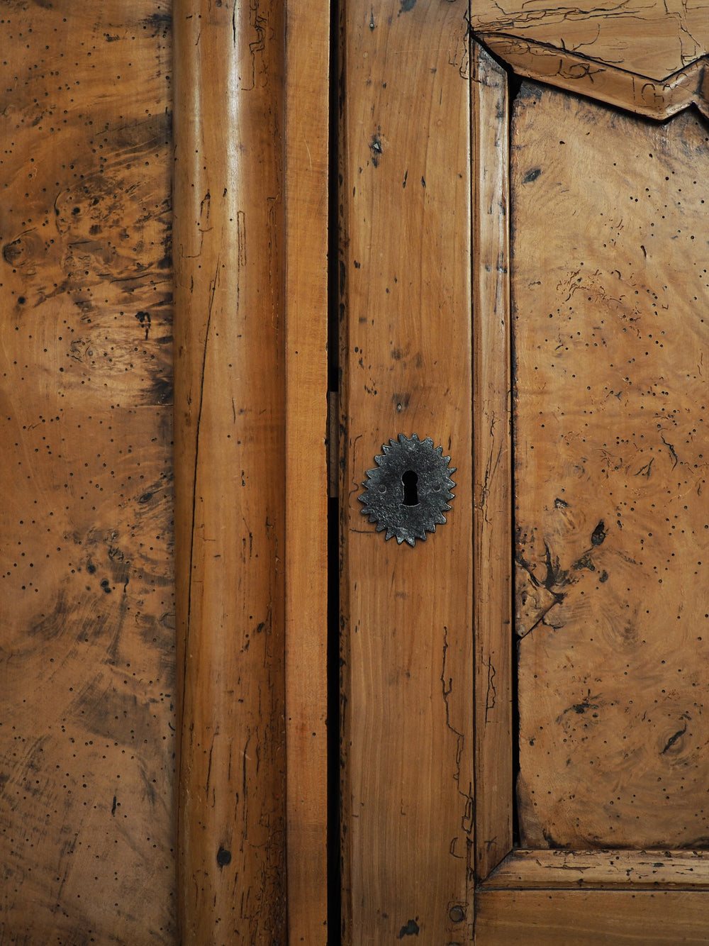 Furniture plate 02 for key