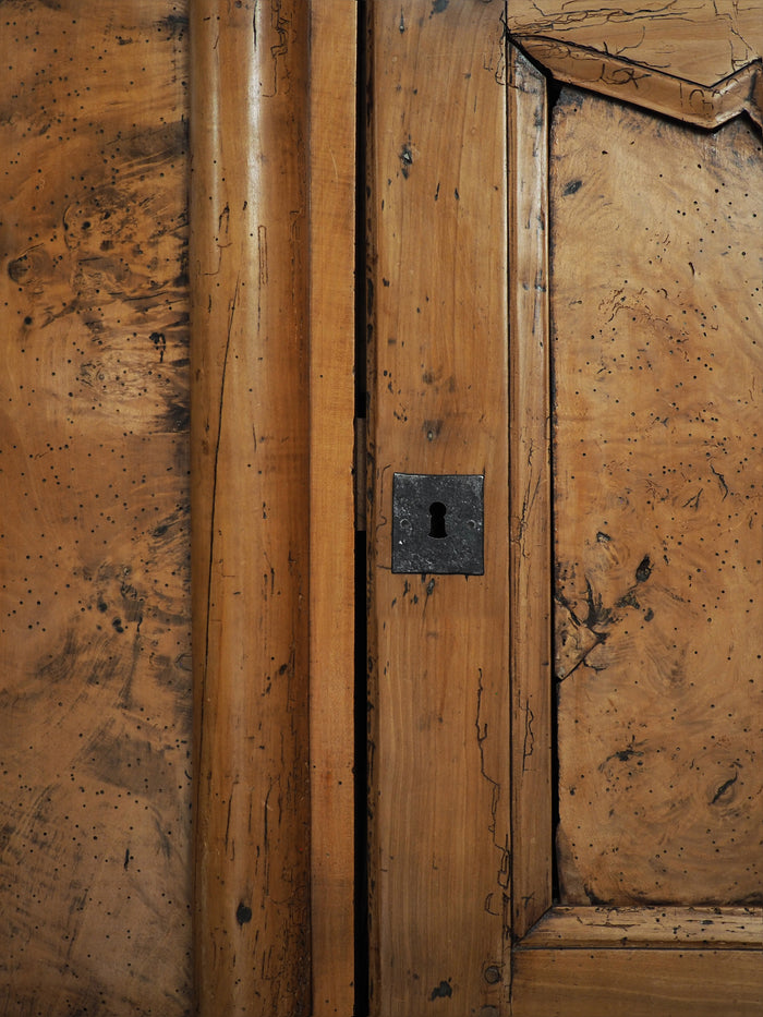 Plaque d'ameublement 03 (medium) pour clé - 2