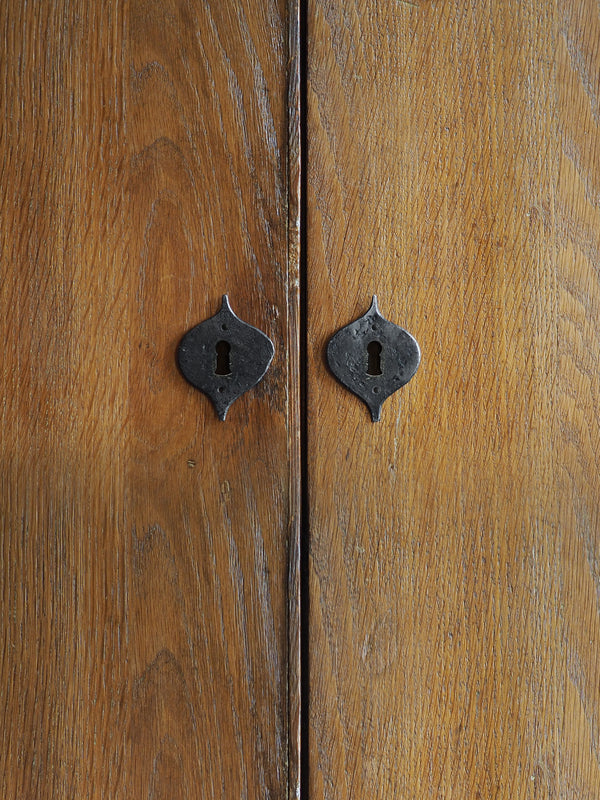 Furniture plate 07 for key