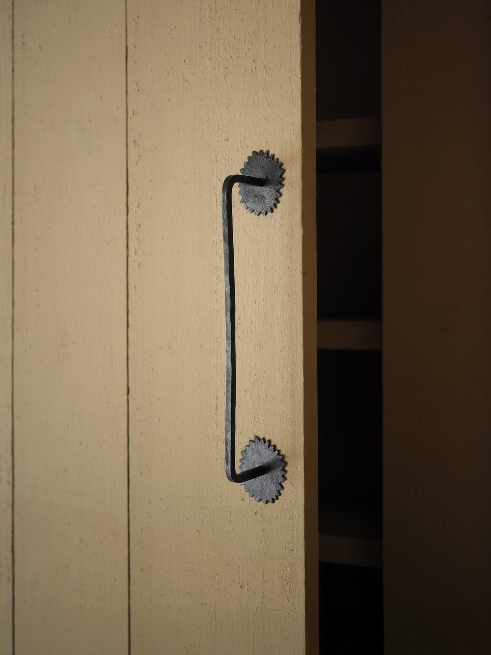 Furniture plate 02 for handle - 2
