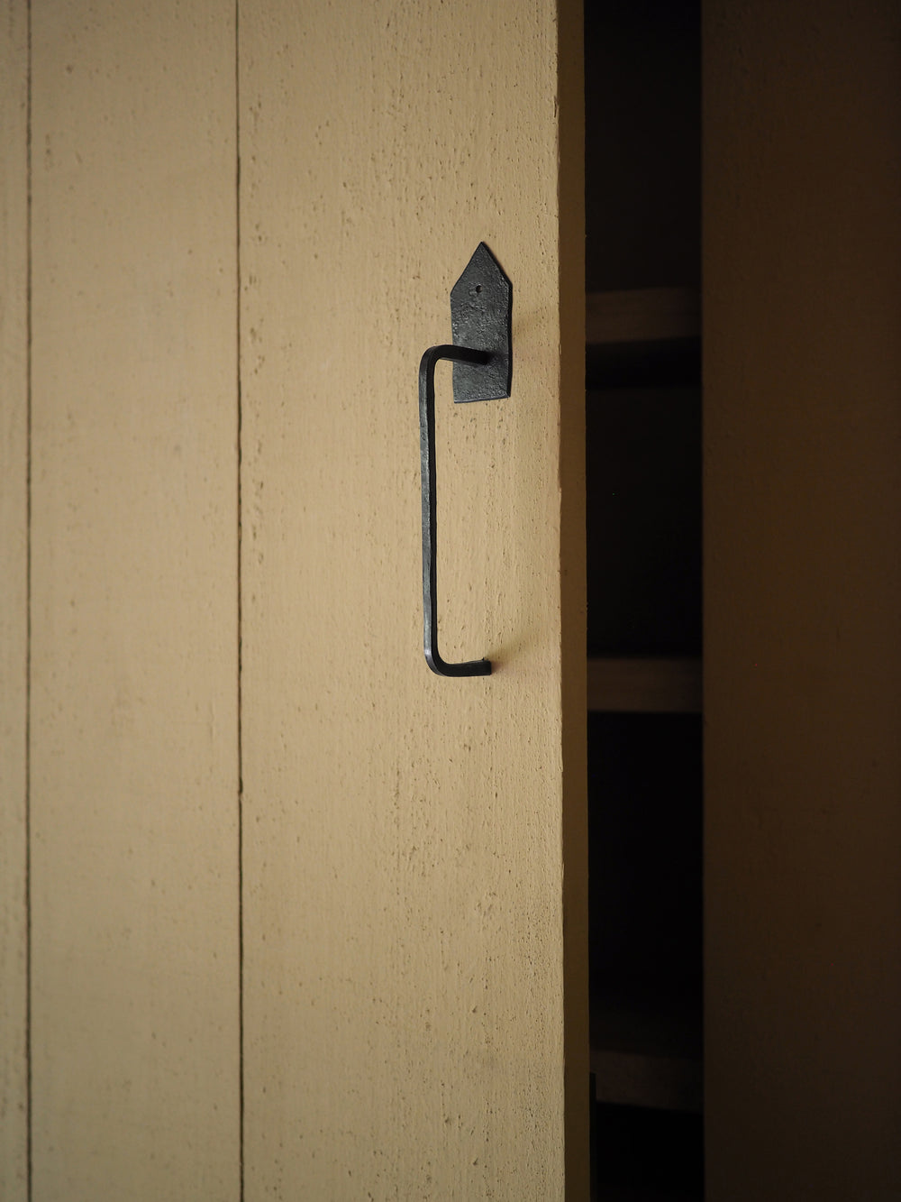 Furniture plate 04 for handle - 2