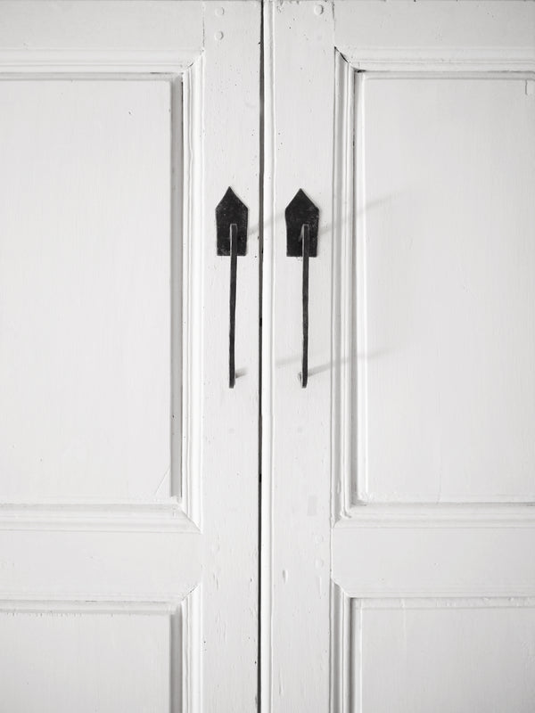 Furniture plate 04 for handle