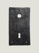 2 door plates for handle and key 02 (large)