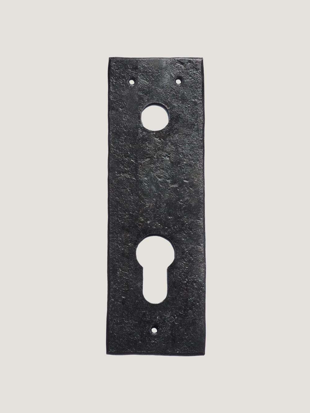Door plate 02 (medium) for cylinder lock