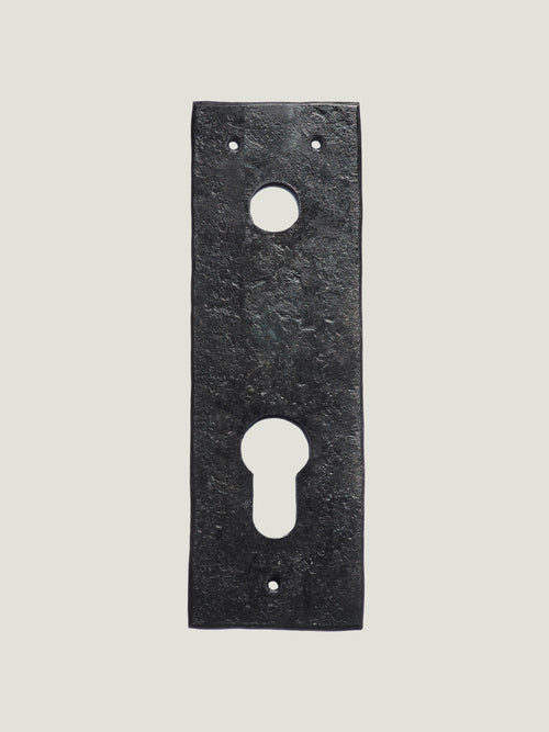 Plaque de porte 02 (medium) pour barillet