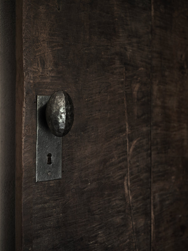 Door plate 02 (medium) for key - secondary image