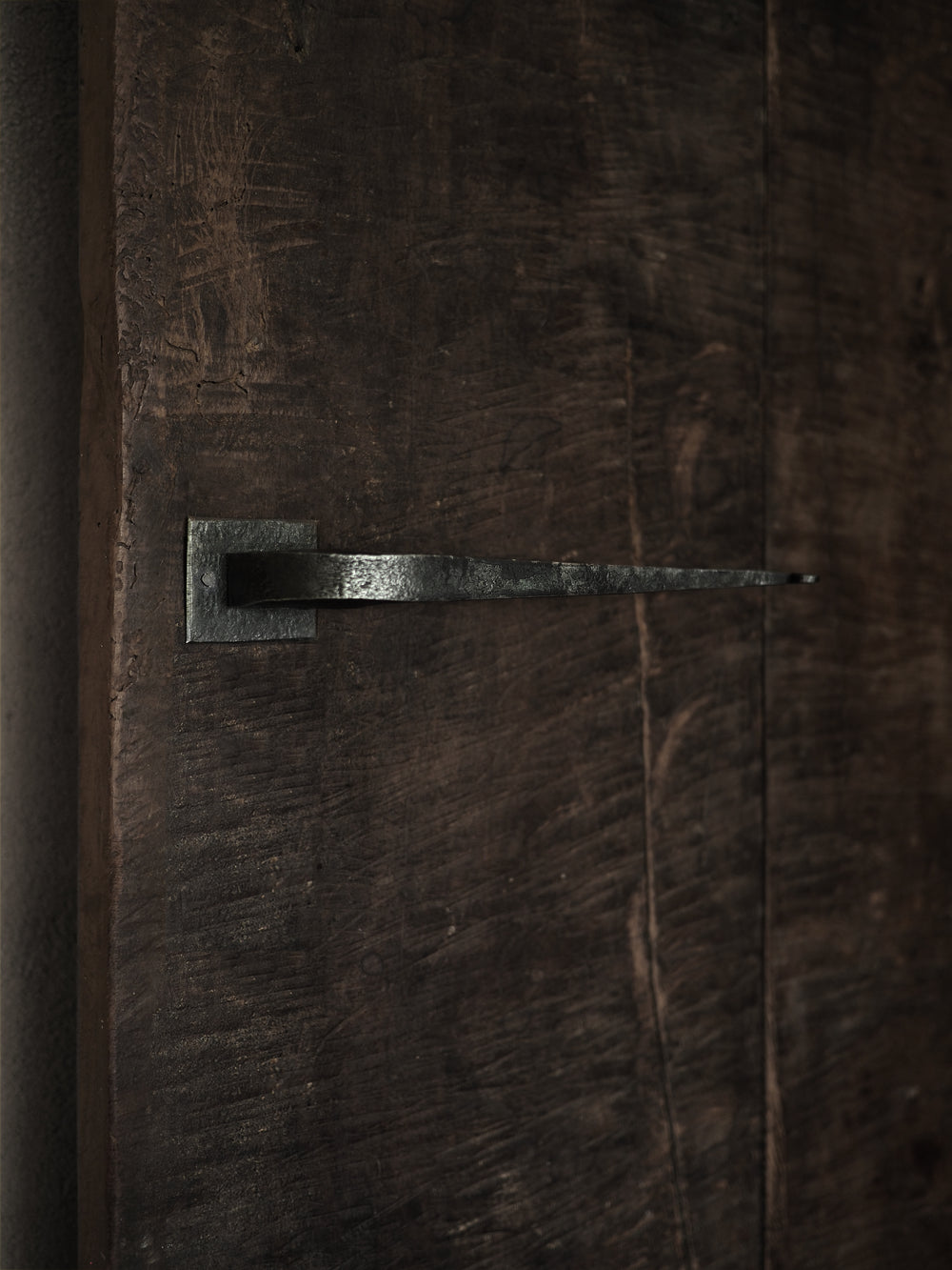 Door plate 05 for handle