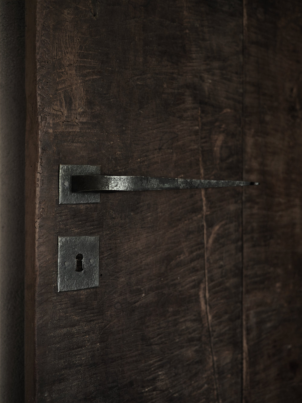 Door plate 05 for key