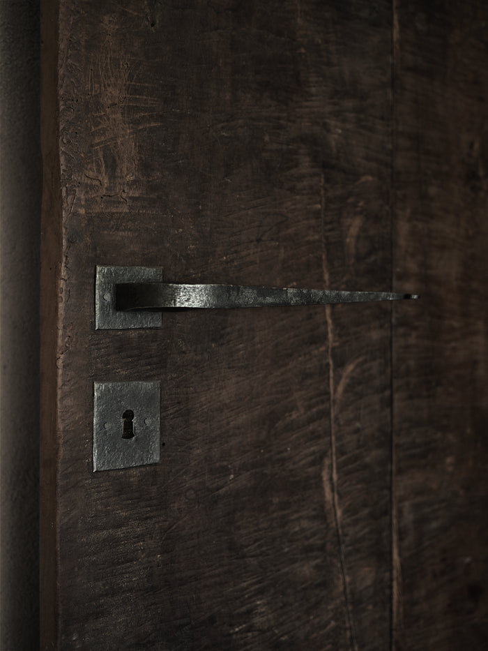Plaque de porte 05 pour clé - 2