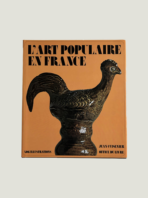 L'art populaire en France