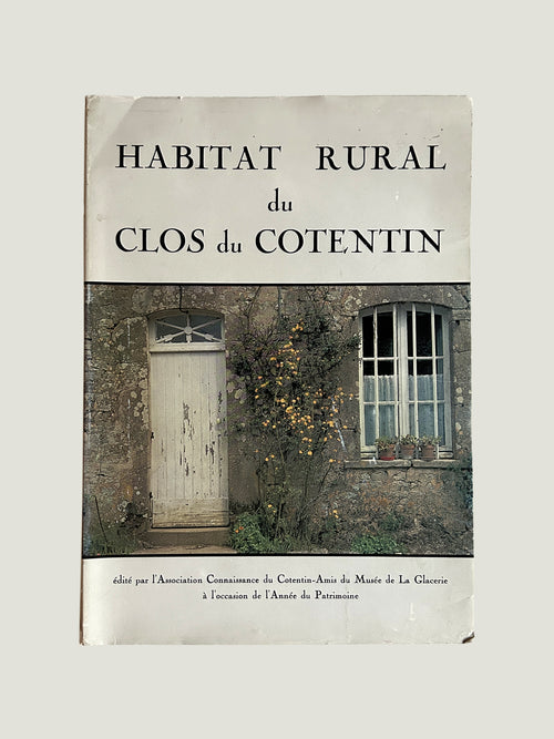 Habitat rural du Clos du Cotentin