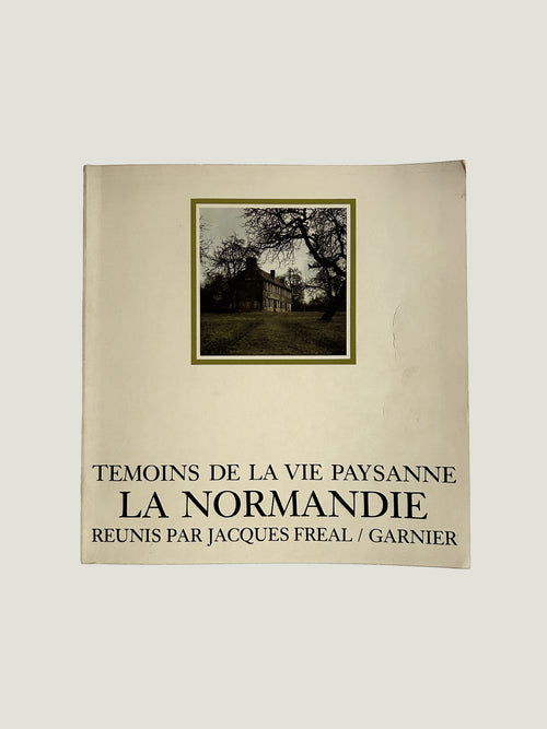 Témoins de la vie paysanne, La Normandie