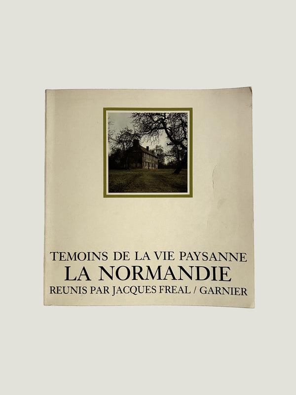 Témoins de la vie paysanne, La Normandie