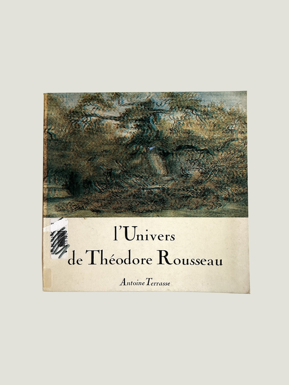 L’univers de Théodore Rousseau