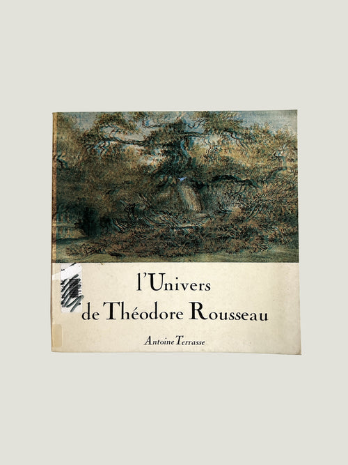 L’univers de Théodore Rousseau