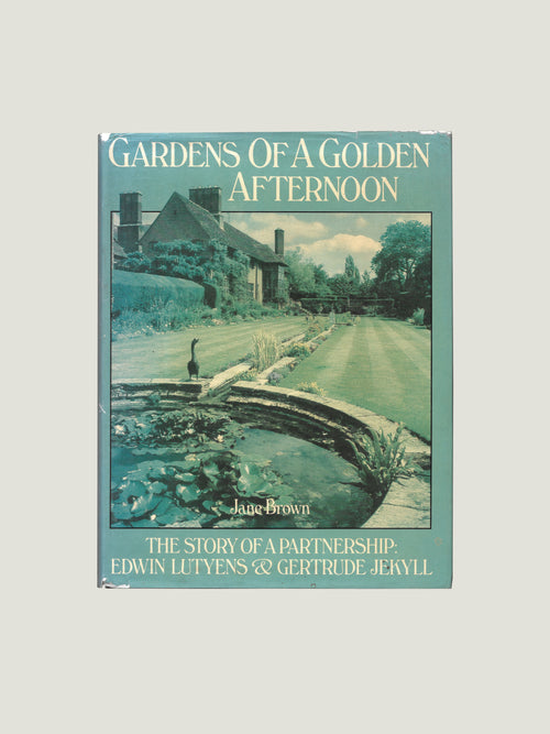 Gardens of a golden afternoon