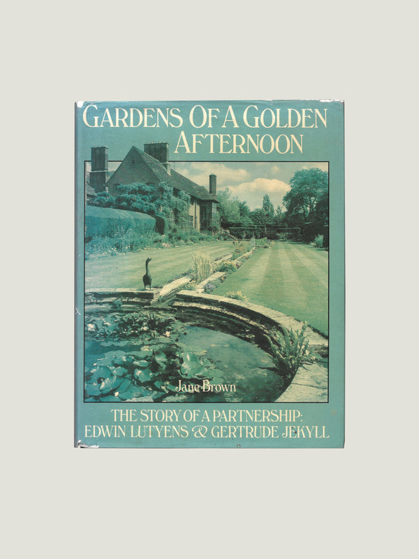 Gardens of a golden afternoon