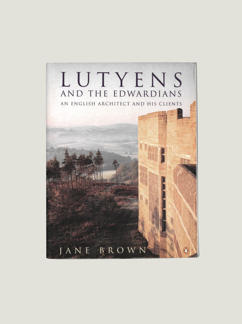 Lutyens and The Edwardians
