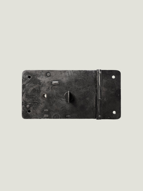 Rim lock 02 (with thumbturn)
