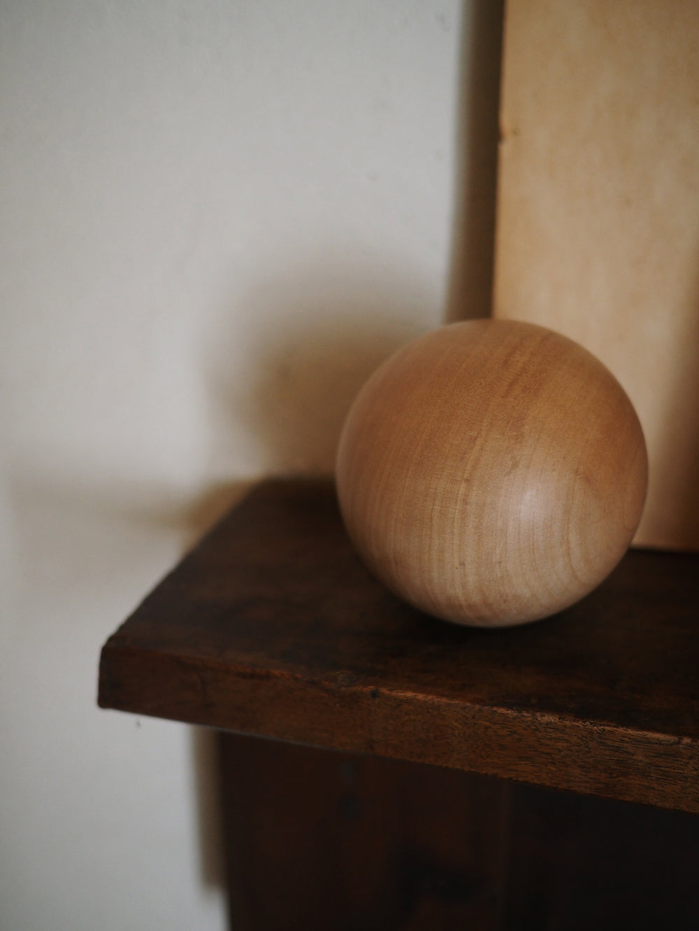 The pear sphere