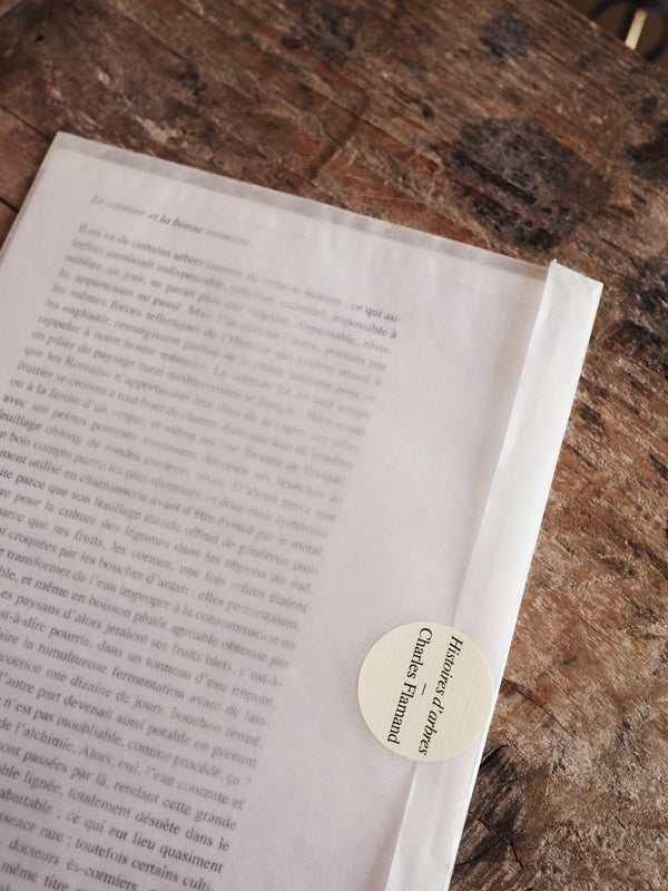 The chestnut rhomboid prism 