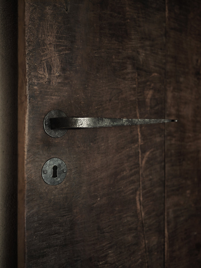 Escutcheon 01 (small) for key - 2