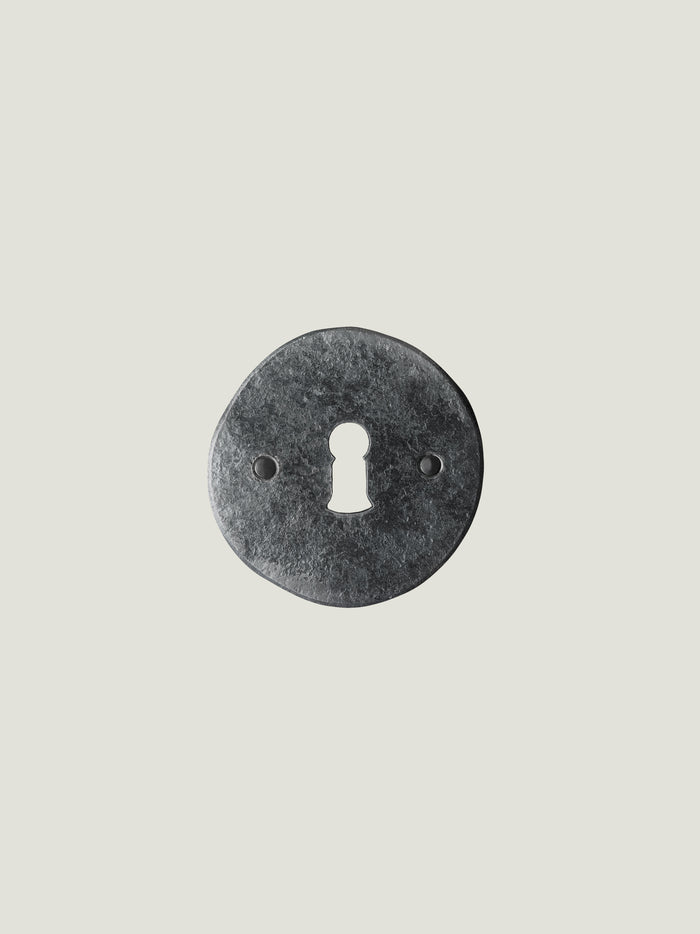 Escutcheon 01 (small) for key - 1