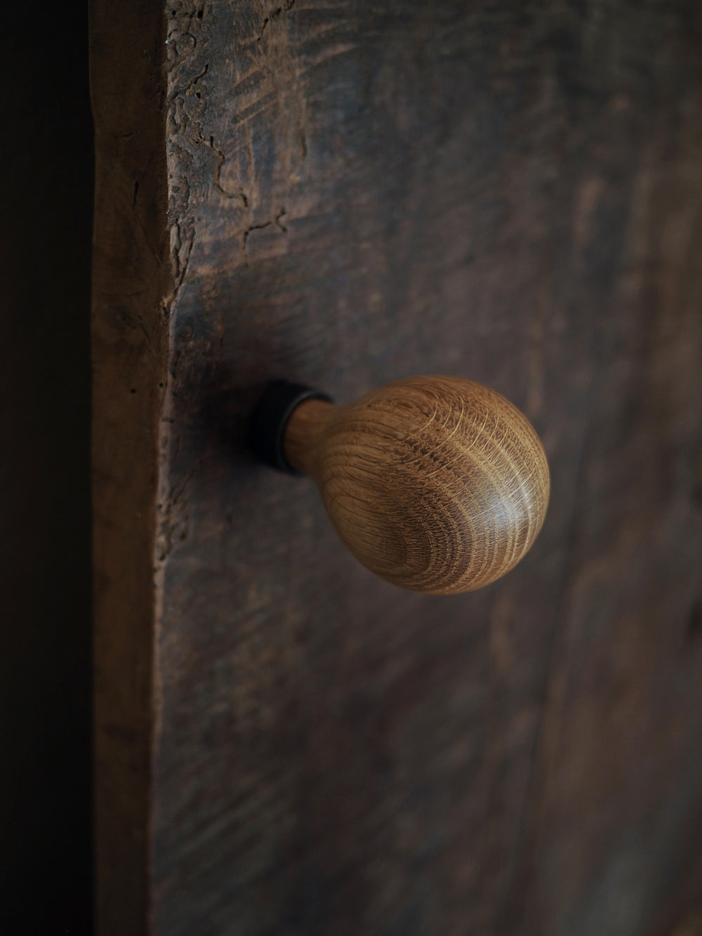 Poignée de porte 05 (chêne)