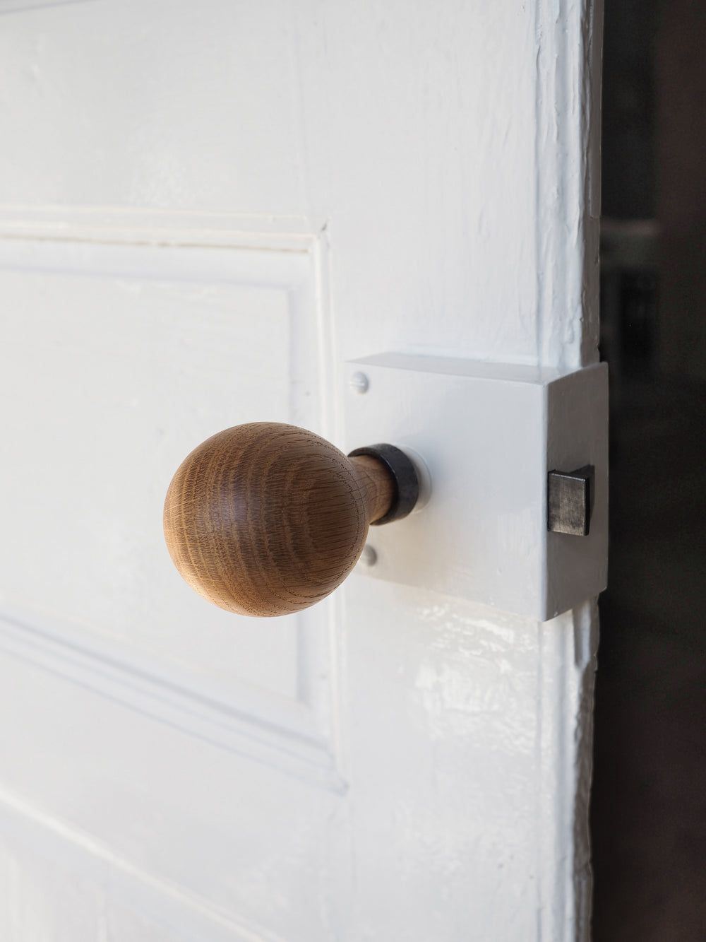 Poignée de porte 05 (chêne)