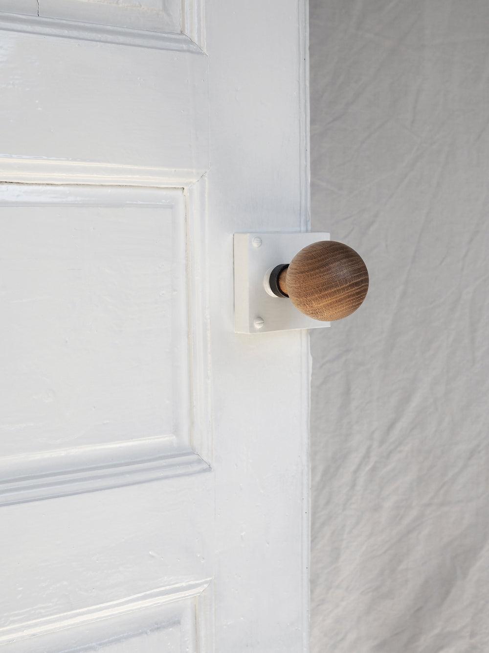 Poignée de porte 05 (chêne)