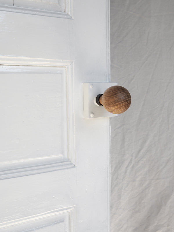 Poignée de porte 05 (chêne)