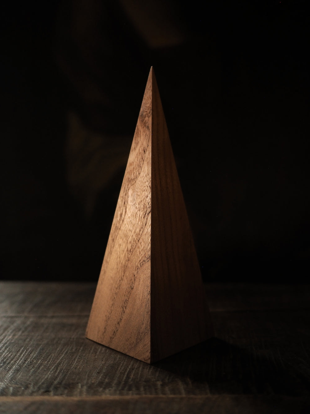La pyramide en orme