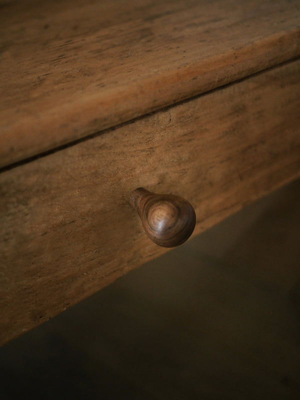 Bouton 02 Noyer (medium)