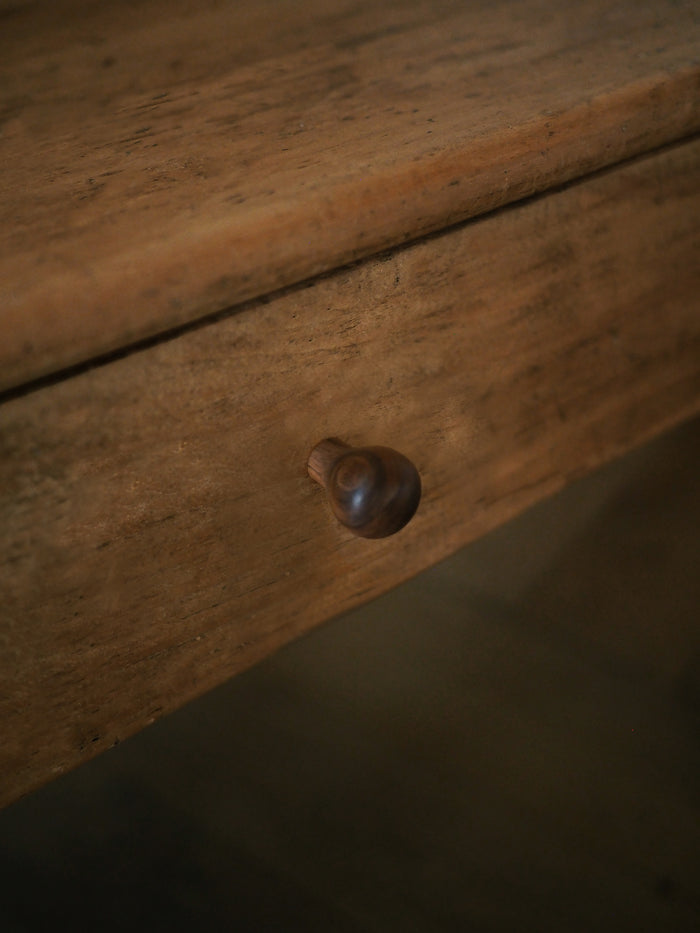 Bouton 02 Noyer (small) - 2