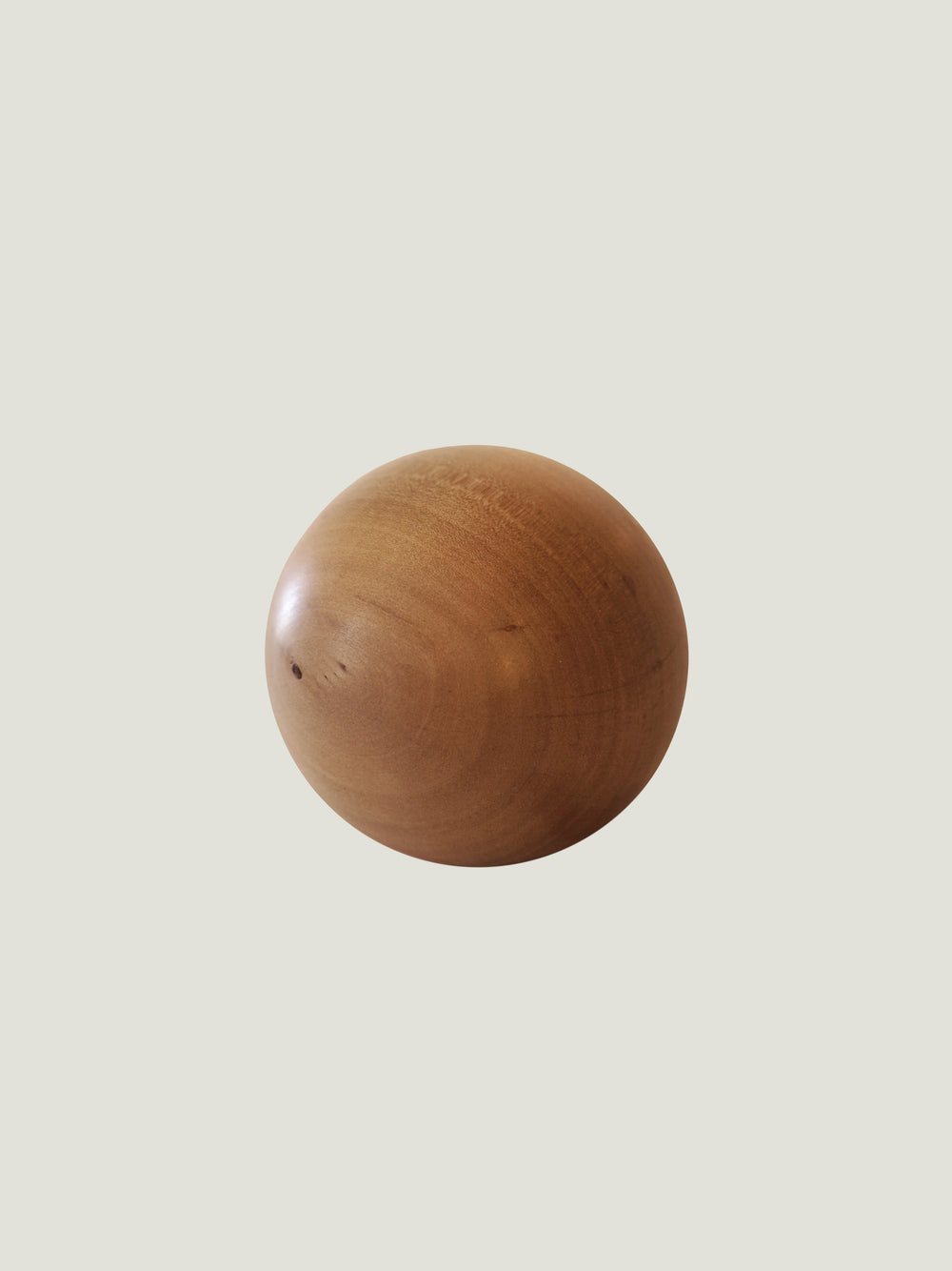 The pear sphere
